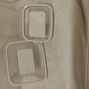 OXO produce keepers (set of 2)